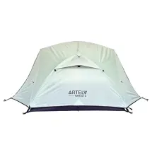 Кемпинговая палатка Toratau 3 Зелёная, ARTELV
