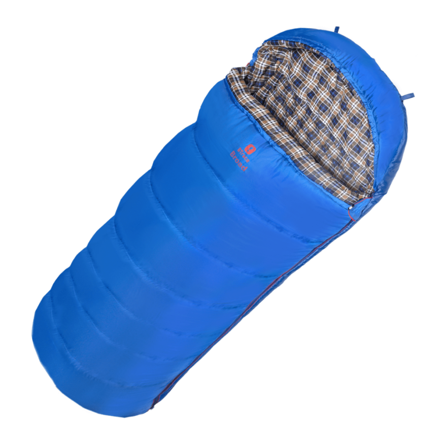 Спальный мешок Broad Левый, Btrace