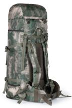 Рюкзак туристический Оптимал 6, мох, 70 л, ТАЙФ