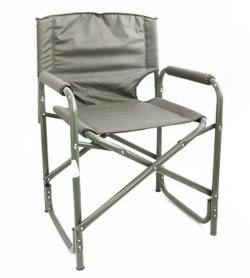 Кресло складное 585x450x825 мм, сталь 25 мм, Следопыт