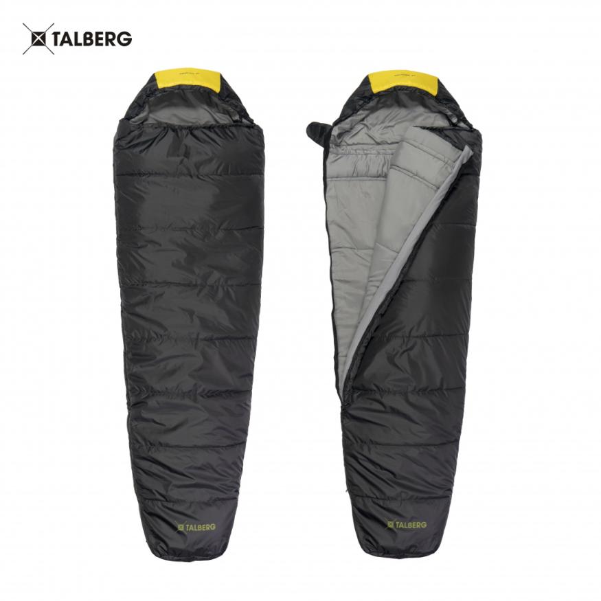 Cпальный мешок GRUNTEN -40C, Talberg