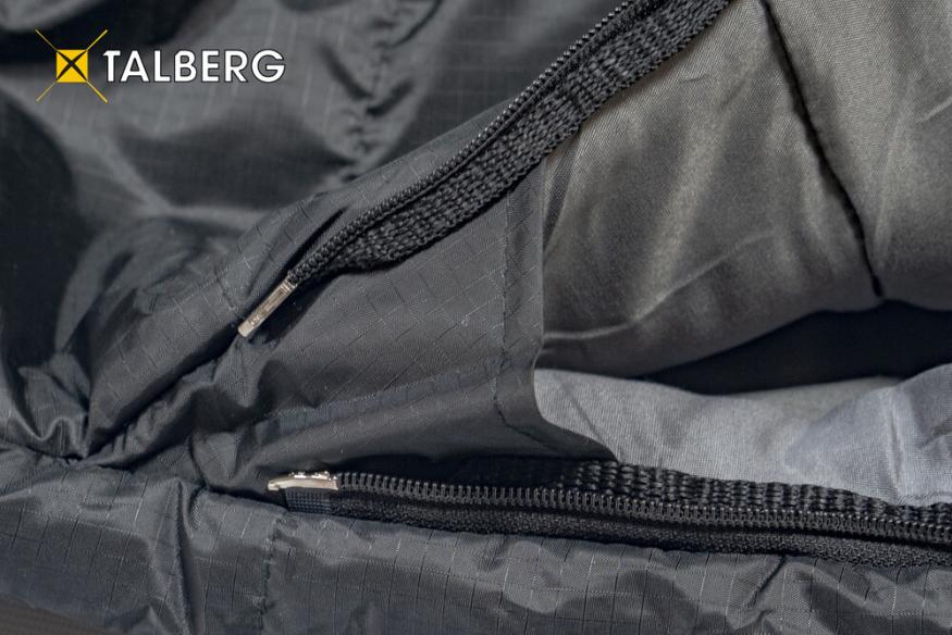 Cпальный мешок GRUNTEN -40C, Talberg