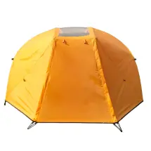 Кемпинговая палатка Toratau 3 Оранжевая, ARTELV