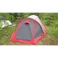 Палатка Tramp Cave 3 v2, серый