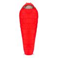 Спальник Манарага Trekking-1 LETO, красный