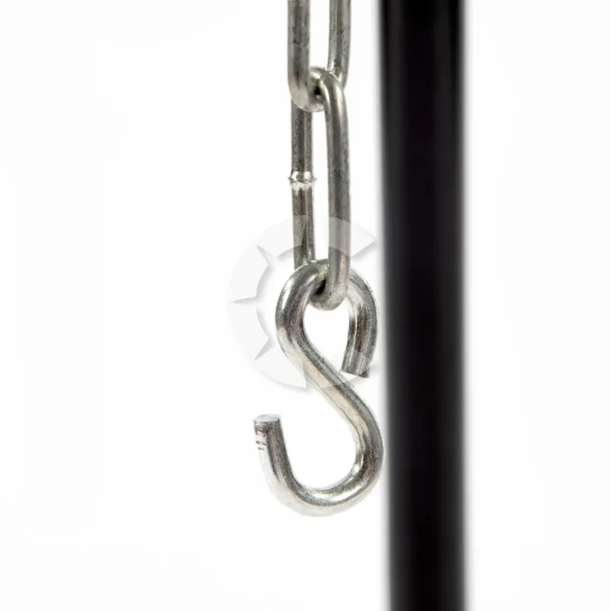 Тренога для костра длина 100 см, 3х сост. в чехле, СЛЕДОПЫТ