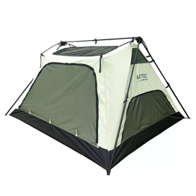 Палатка Toratau 4 Зелёная, ARTELV