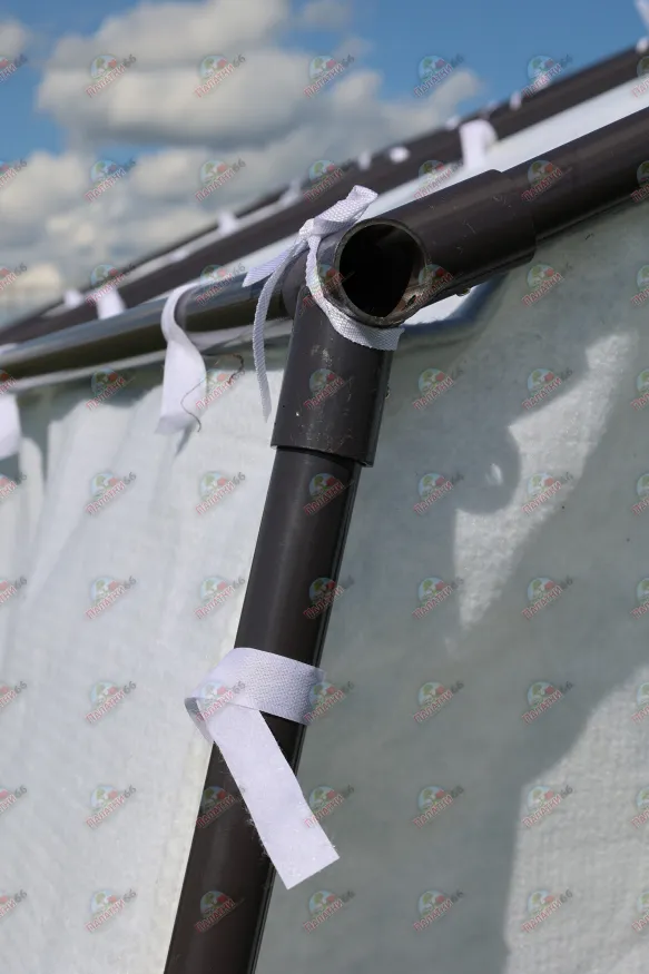 Армейская палатка каркасная М-5