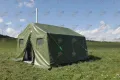 Армейская палатка каркасная М-5