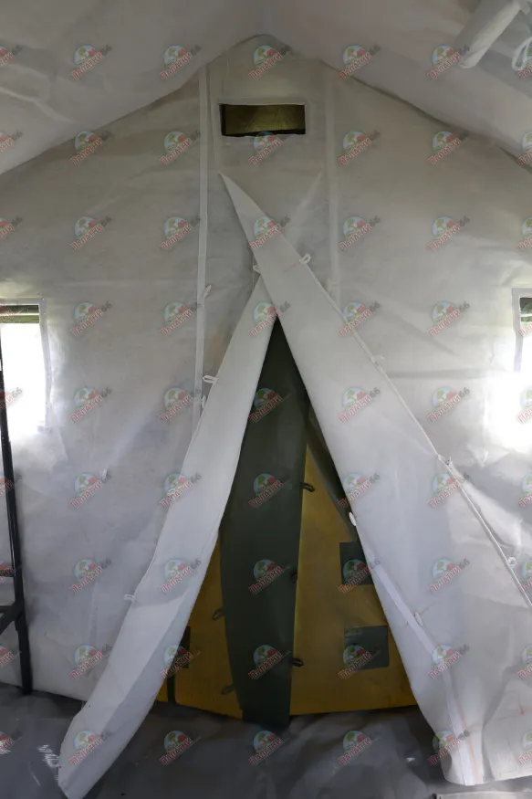 Армейская палатка каркасная М-5