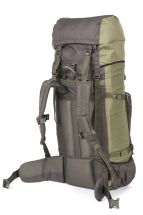Рюкзак туристический Оптимал 3, олива, 70 л, ТАЙФ