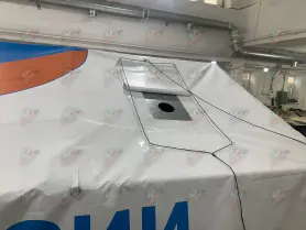 Армейская палатка МЧС М-10