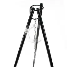 Тренога для костра длина 120 см, 3х сост. в чехле, СЛЕДОПЫТ