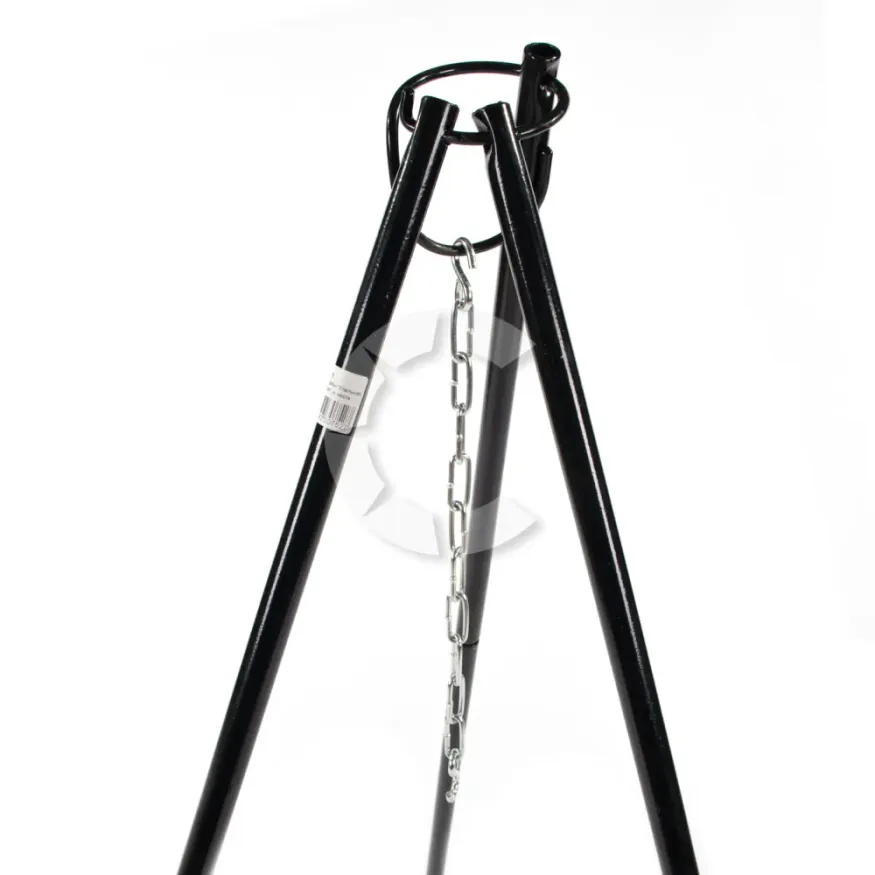 Тренога для костра длина 120 см, 3х сост. в чехле, СЛЕДОПЫТ