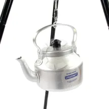 Тренога для костра длина 120 см, 3х сост. в чехле, СЛЕДОПЫТ