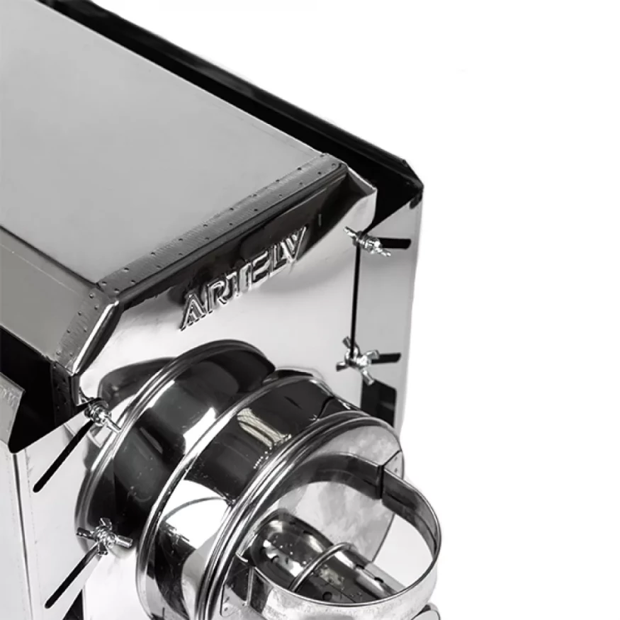 Туристическая печь ОЧАГ-15, ARTELV