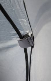 Каркасно-дуговая кемпинговая палатка Cassiopeia 4