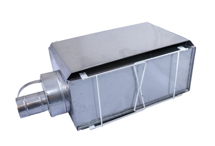 Печка Век Эконом-Макси (стационарный экран)