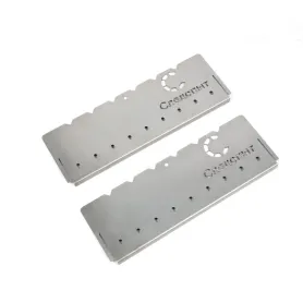 Мангал складной, 49х31х37 см, толщина 1,5 мм, без шампуров, СЛЕДОПЫТ