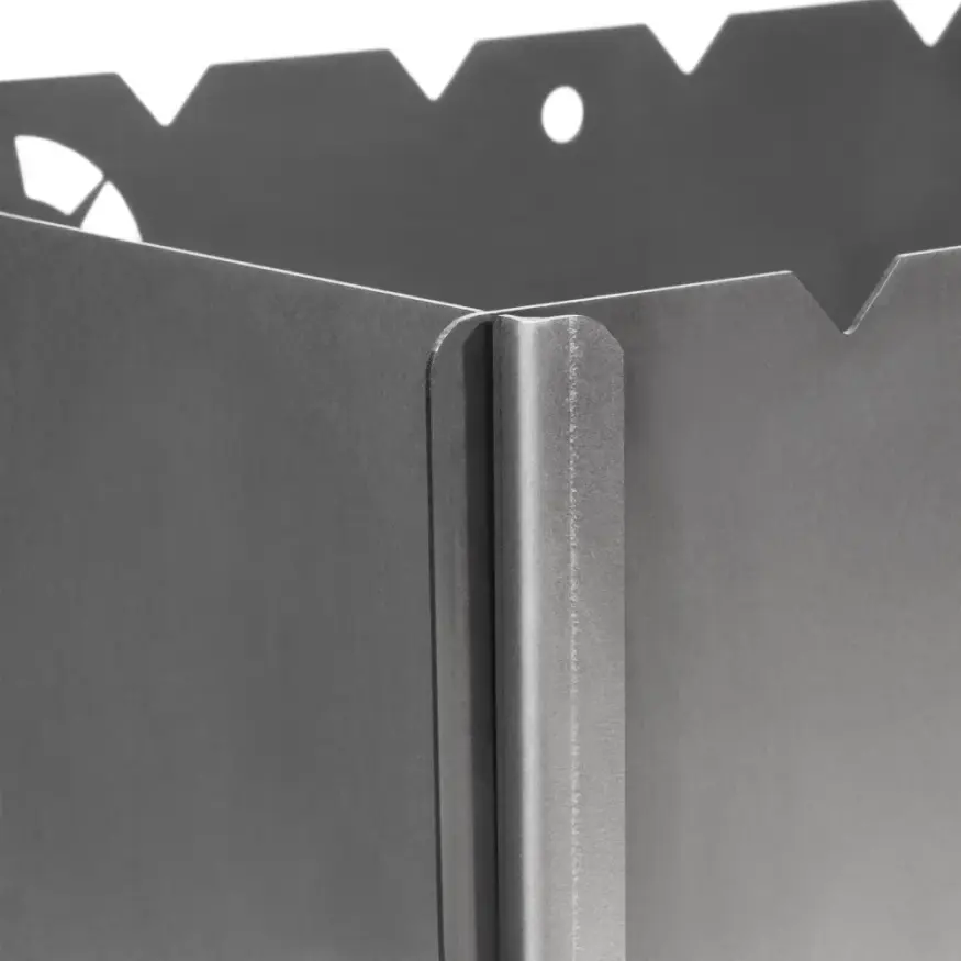 Мангал складной, 49х31х37 см, толщина 1,5 мм, без шампуров, СЛЕДОПЫТ