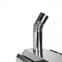 Туристическая печь ОЧАГ-25, ARTELV