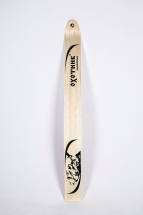 Лыжи ОХОТНИК, дерево, длина 165 см, ширина 150 мм