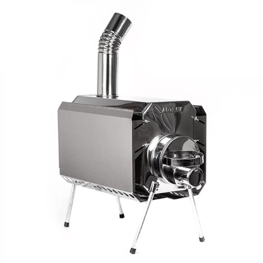 Туристическая печь ОЧАГ-30, ARTELV