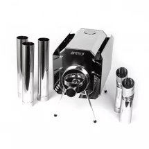 Туристическая печь ОЧАГ-30, ARTELV