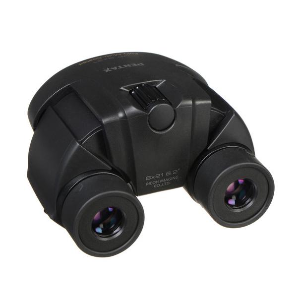 Бинокль PENTAX UP 8x21