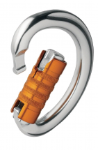 Карабин Petzl OMNI TRIACT-LOCK