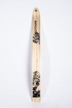 Лыжи ОХОТНИК, дерево, длина 185 см, ширина 150 мм