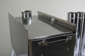 Печь Экономка Большая