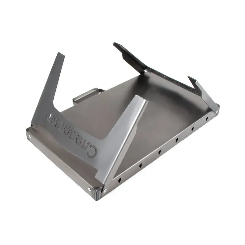 Мангал-дипломат 555х306х355 мм, толщина 2 мм, в сумке, СЛЕДОПЫТ