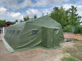 Палатка М-30 МО Министерства обороны
