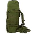 Рюкзак тактический Bastion 75, оливковый, Tramp