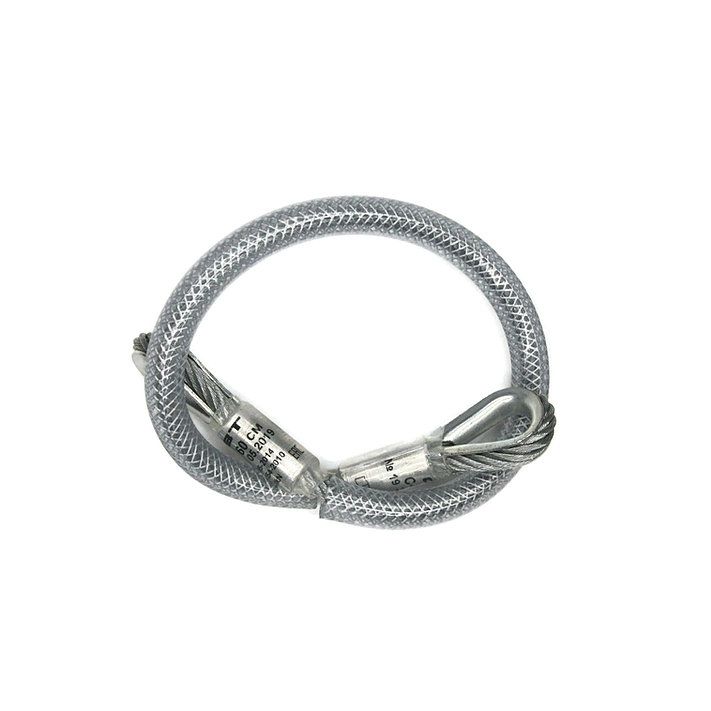 Анкерный строп из оцинкованной стали, длина 60 см, 30 кН (ЕАС)