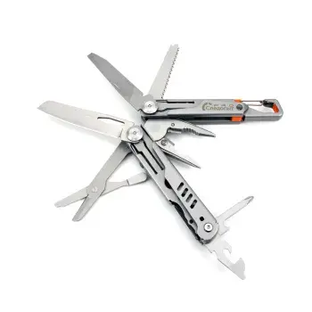 Мультитул 12 предметов, в чехле и коробке, СЛЕДОПЫТ