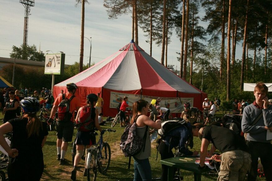 Мега-палатка Век d 6