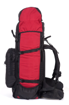 Рюкзак туристический Оптимал 1 черн.вишня, 120 л, ТАЙФ
