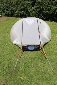 Палатка Лхоцзе, Век