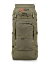 Рюкзак туристический "Horse 120 PRO" зеленый, 120 л, Btrace