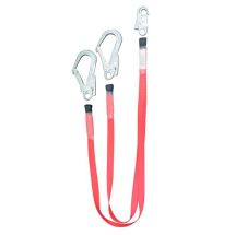 Строп из ленты одинарный двухветвевой (Aд кр-01, кр-01, кр-04 ков.)