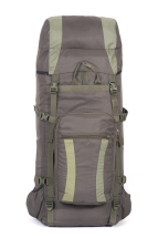 Рюкзак туристический Таймтур 3, тем.олива, 70 л, ТАЙФ