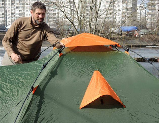 Палатка Envision 3