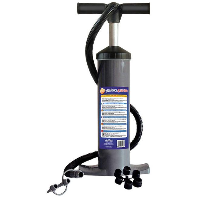 Насос ручной Bravo 4 ALU RED (6120050N)