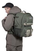 Рюкзак туристический Сарган 1, олива, 50 л, ТАЙФ