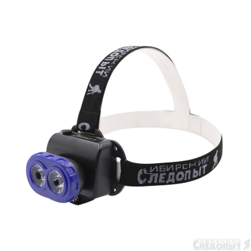 Налобный фонарь &amp;quot;Робот&amp;quot;, Следопыт