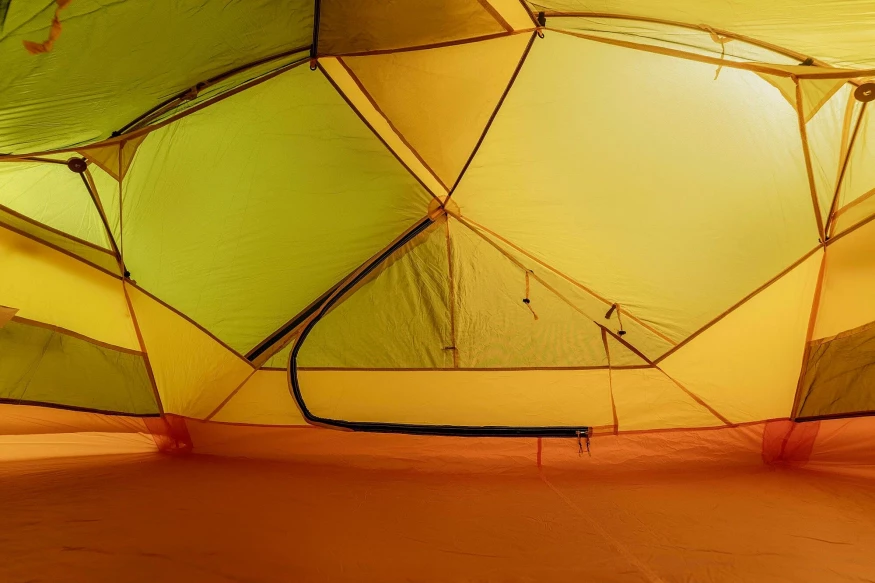 Палатка Bezengi 2 Lite, Talberg