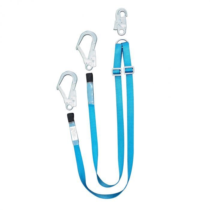 Строп из ленты одинарный двухветвевой (Aдр кр-03, кр-03, кр-04 ков.)