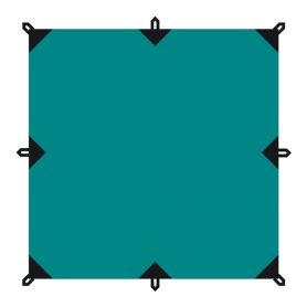 Tramp Тент 3 x 3 м (укрывной) зеленый цвет